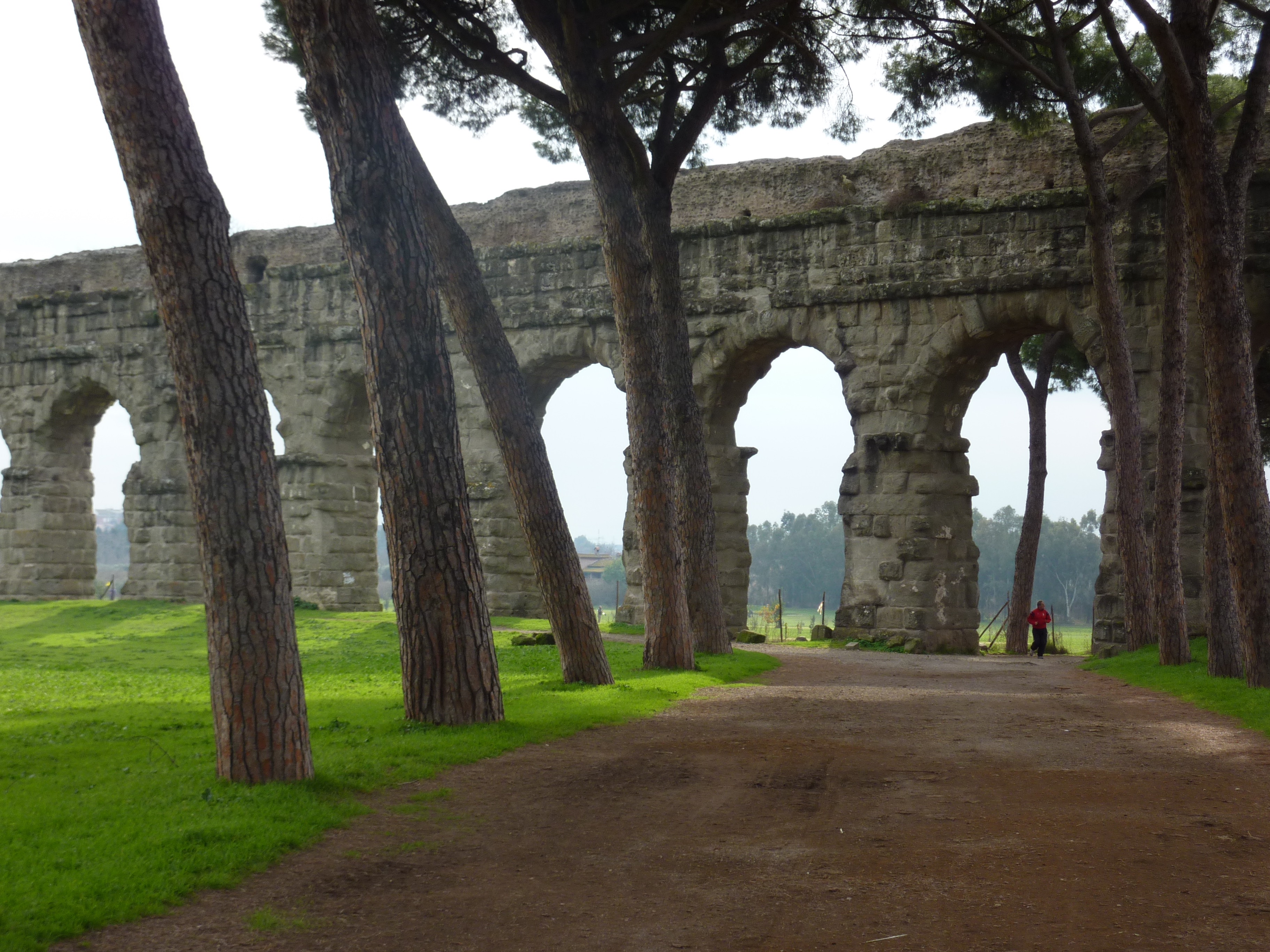 Ancient Appia Way 6h with E-bike